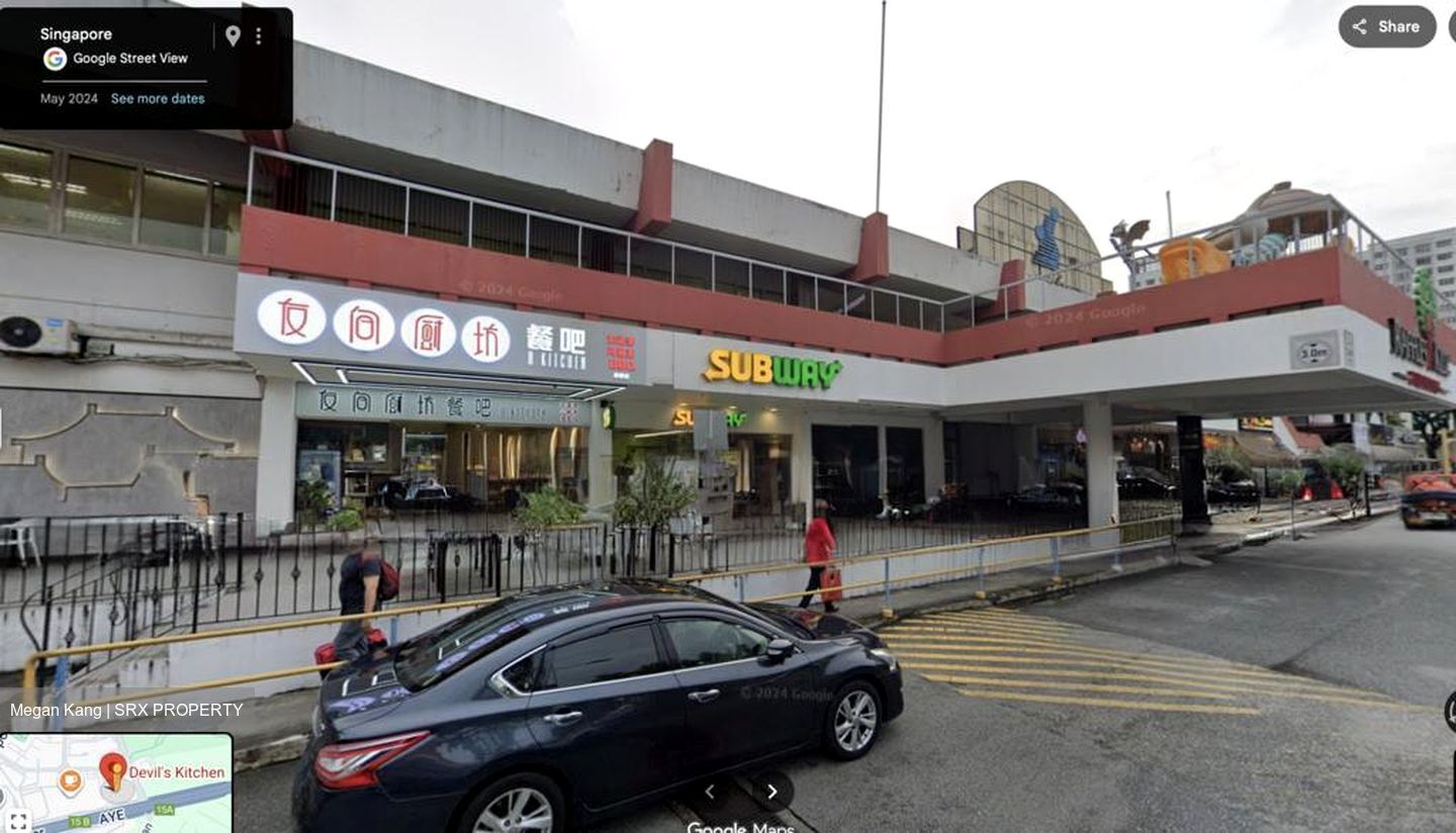 Yuan Ching Road (D22), Shop House #528781621